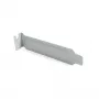 StarTech.com Stahl Low-Profile-Blendenabdeckung - 5er-Packung