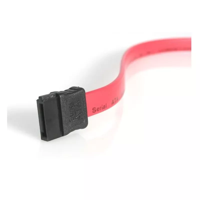 StarTech.com 18 Zoll SAS 29-Pin auf SATA-Kabel mit LP4-Stromversorgung