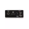 StarTech.com Component zu HDMI Videokonverter mit Audio, Schwarz, RoHS, CE, FCC, 1080p, HDMI, 5 V, 80 mm