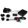StarTech.com Component zu HDMI Videokonverter mit Audio, Schwarz, RoHS, CE, FCC, 1080p, HDMI, 5 V, 80 mm