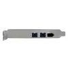 StarTech.com 3 Port 2b 1a 1394 PCI Express FireWire-Kartenadapter