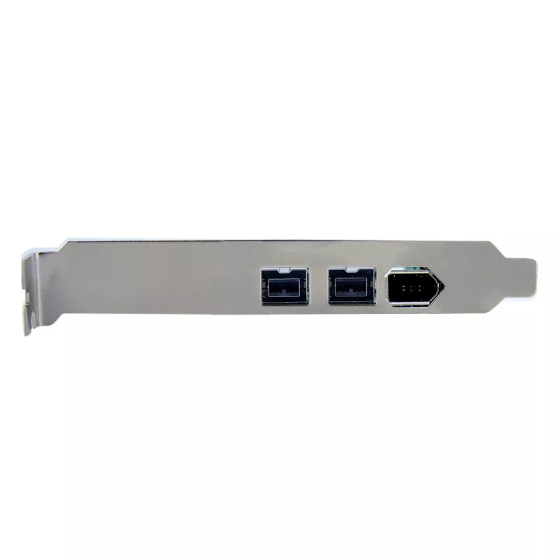 StarTech.com 3 Port 2b 1a 1394 PCI Express FireWire-Kartenadapter