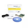 StarTech.com 3 Port 2b 1a 1394 PCI Express FireWire-Kartenadapter