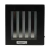 StarTech.com PCI Express auf 4-Slot PCI-Erweiterungssystem, Schwarz, CE, FCC, RoHS, 12 V, 3 A, 0 - 55 °C, -40 - 75 °C