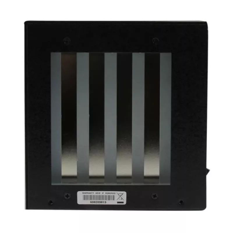 StarTech.com PCI Express auf 4-Slot PCI-Erweiterungssystem, Schwarz, CE, FCC, RoHS, 12 V, 3 A, 0 - 55 °C, -40 - 75 °C
