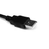 StarTech.com 1,8m 1-Port Professioneller USB-zu-Seriell-Adapterkabel mit COM-Retention, USB-zu-RS232-Adapter - TAA