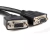 StarTech.com 8 Zoll LFH 59 Stecker auf Dual-Buchse VGA DMS 59 Kabel