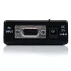 StarTech.com Hochauflösender VGA-zu-Composite-(RCA)- oder S-Video-Konverter – PC auf TV
