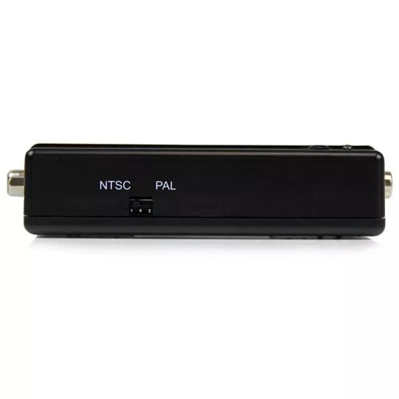 StarTech.com Hochauflösender VGA-zu-Composite-(RCA)- oder S-Video-Konverter – PC auf TV