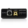 StarTech.com Hochauflösender VGA-zu-Composite-(RCA)- oder S-Video-Konverter – PC auf TV