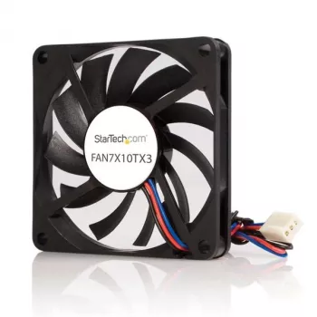 StarTech.com Ersatz-70mm-TX3-Doppellkugellager-CPU-Kühlerlüfter