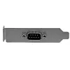 StarTech.com 9 Pin Seriell Stecker auf 10 Pin Motherboard Header LP Slotblende