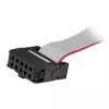 StarTech.com 9 Pin Seriell Stecker auf 10 Pin Motherboard Header LP Slotblende