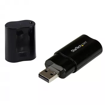 StarTech.com USB Stereo Audio Adapter Externe Soundkarte