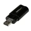 StarTech.com USB Stereo Audio Adapter Externe Soundkarte