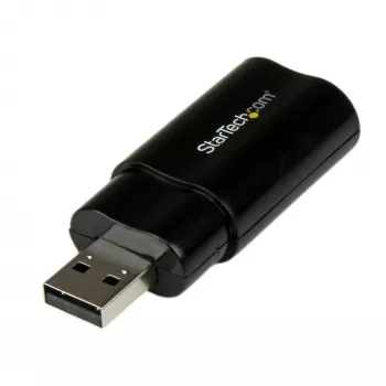 StarTech.com USB Stereo Audio Adapter Externe Soundkarte