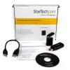 StarTech.com USB Stereo Audio Adapter Externe Soundkarte