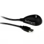 StarTech.com 5ft Desktop USB-Verlängerungskabel - A Stecker auf A Buchse