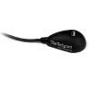 StarTech.com 5ft Desktop USB-Verlängerungskabel - A Stecker auf A Buchse