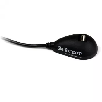 StarTech.com 5ft Desktop USB-Verlängerungskabel - A Stecker auf A Buchse
