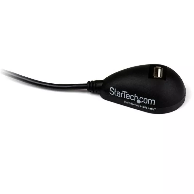 StarTech.com 5ft Desktop USB-Verlängerungskabel - A Stecker auf A Buchse