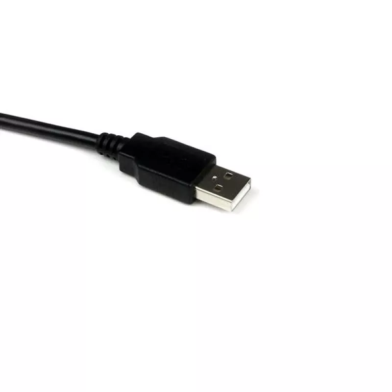StarTech.com 5ft Desktop USB-Verlängerungskabel - A Stecker auf A Buchse
