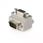 StarTech.com Rechtwinkliger DB9 auf DB9 Seriellkabeladapter Typ 2 - M/F