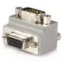 StarTech.com Rechtwinkliger VGA-auf-VGA-Kabeladapter Typ 2 – M/F