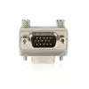 StarTech.com Rechtwinkliger VGA-auf-VGA-Kabeladapter Typ 2 – M/F