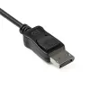 StarTech.com DisplayPort-auf-VGA-Adapter – aktiver DP-auf-VGA-Konverter – 1080p-Video – langlebig – DP/DP++-Quelle zu VGA-Monitor-Kabel-Adapter-Dongle – DP 1.2 auf VGA – einrastender DP-Stecker