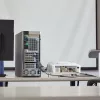 StarTech.com DisplayPort-auf-VGA-Adapter – aktiver DP-auf-VGA-Konverter – 1080p-Video – langlebig – DP/DP++-Quelle zu VGA-Monitor-Kabel-Adapter-Dongle – DP 1.2 auf VGA – einrastender DP-Stecker