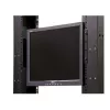 StarTech.com Universelle VESA LCD-Monitor-Montagehalterung für 19-Zoll-Rack oder -Schrank
