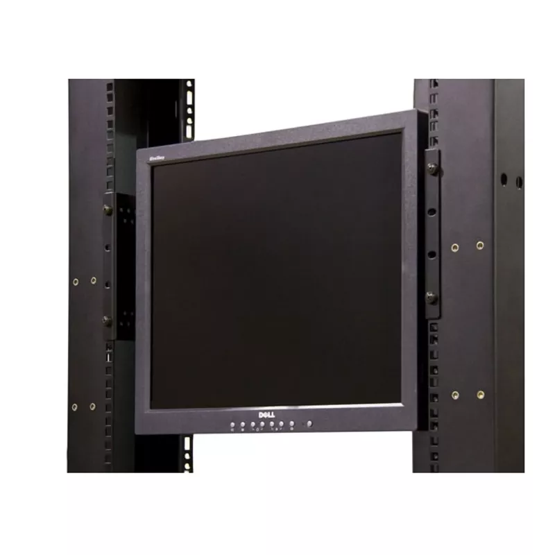 StarTech.com Universelle VESA LCD-Monitor-Montagehalterung für 19-Zoll-Rack oder -Schrank