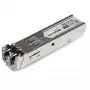 StarTech.com MSA Uncoded SFP Modul - 1000BASE-SX - 1GbE Multimode Glasfaser (MMF) Optischer Transceiver - 1GE Gigabit Ethernet SFP - LC 550m - 850nm - DDM