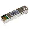 StarTech.com MSA Uncoded SFP Modul - 1000BASE-SX - 1GbE Multimode Glasfaser (MMF) Optischer Transceiver - 1GE Gigabit Ethernet SFP - LC 550m - 850nm - DDM