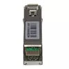 StarTech.com MSA Uncoded SFP Modul - 1000BASE-SX - 1GbE Multimode Glasfaser (MMF) Optischer Transceiver - 1GE Gigabit Ethernet SFP - LC 550m - 850nm - DDM