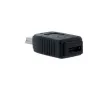 StarTech.com Micro-USB auf Mini-USB 2.0 Adapter F/M, USB Mini-B, USB Micro-B, Schwarz