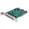 StarTech.com PCIUSB7 7-Port PCI USB-Adapterkarte