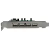 StarTech.com PCIUSB7 7-Port PCI USB-Adapterkarte