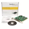 StarTech.com PCIUSB7 7-Port PCI USB-Adapterkarte