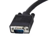 StarTech.com 1 ft Coax HD15 VGA auf 5 BNC RGBHV Monitorkabel - M/F