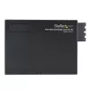 StarTech.com 10/100 Multimode-Glasfaser-Ethernet-Medienkonverter SC 2 km
