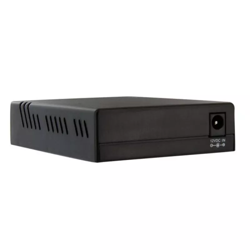 StarTech.com 10/100 Multimode-Glasfaser-Ethernet-Medienkonverter SC 2 km