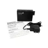 StarTech.com 10/100 Multimode-Glasfaser-Ethernet-Medienkonverter SC 2 km