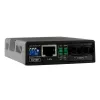 StarTech.com 10/100 Multimode-Faser Kupfer Fast Ethernet Medienkonverter ST 2 km