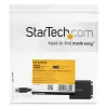 StarTech.com Mini DisplayPort auf DVI Adapter - Mini DP auf DVI-D Konverter - 1080p Video - VESA-zertifiziert - mDP oder Thunderbolt 1/2 Mac/PC auf DVI Monitor - mDP 1.2 auf DVI Single-Link Dongle