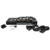 StarTech.com 8-Port-Rackmount-USB-VGA-KVM-Switch mit Audio (Audiokabel inklusive)