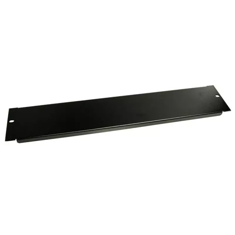 StarTech.com 2U Rack-Blindpanel für 19-Zoll-Serverracks und -Schränke