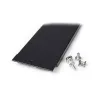 StarTech.com 2U Rack-Blindpanel für 19-Zoll-Serverracks und -Schränke