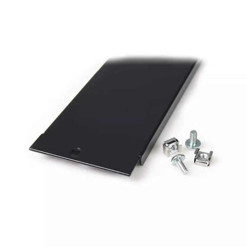 StarTech.com 2U Rack-Blindpanel für 19-Zoll-Serverracks und -Schränke
